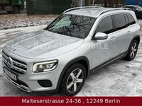 Gebraucht Mercedes GLB200 150 PS (110 kW) 2020 Silber SUV