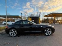 Gebraucht BMW Z4 204 PS (150 kW) 2012 Schwarz Cabrio