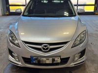 Gebraucht Mazda 6 Dynamic 170 PS (125 kW) 2009 Silber Kombi