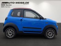 Gebraucht Microcar M.Go 2021 Blau/schwarz (blau) Kleinwagen