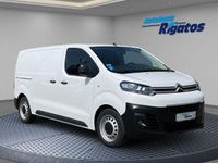 Gebraucht Citroën Jumpy 102 PS (75 kW) 2021 Lack weiss banquise/typ aussen Van / Kleinbus