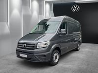 Gebraucht VW Crafter 140 PS (102 kW) 2025 Indiumgrau metallic Van