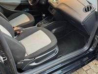 Gebraucht Seat Ibiza Style 74 PS (54 kW) 2013 Schwarz Kleinwagen