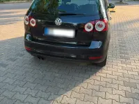 Gebraucht VW Golf 122 PS (89 kW) 2011 Blau Van / Kleinbus