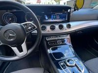 gebraucht Mercedes E200 d T 9G-TRONIC Avantgarde