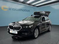 Neu BMW 520 197 PS (144 kW) 2026 Schwarz Kombi