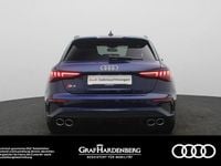Gebraucht Audi S3 Ambiente 310 PS (228 kW) 2022 Navarrablau metallic Limousine
