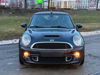 Second-hand Mini Cooper S Chili 184 CP (135 kW) 2012 Negru Hatchback