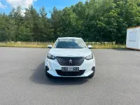 Gebraucht Peugeot 2008 Allure 131 PS (96 kW) 2022 Weiß SUV