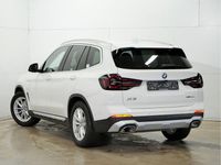 Gebraucht BMW X3 Sport Line 292 PS (214 kW) 2023 Weiß SUV