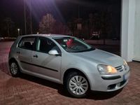 Gebraucht VW Golf V 75 PS (55 kW) 2004 Silber Kleinwagen