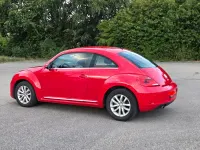 Gebraucht VW Beetle 105 PS (77 kW) 2012 Rot Kleinwagen