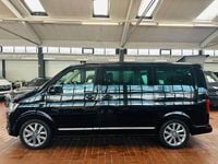 Gebraucht VW Multivan Highline 204 PS (150 kW) 2015 Schwarz Van / Kleinbus