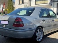 Gebraucht Mercedes C240 170 PS (125 kW) 1998 Silber Limousine