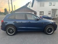 Gebraucht Audi Q5 Comfort 190 PS (139 kW) 2015 Blau SUV