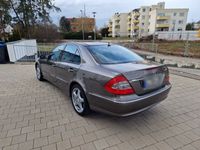 gebraucht Mercedes E320 W211CDI V6 Xenon/Airmat./Sitzkhl/3.Hand/HU 12/25