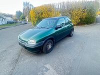 Gebraucht Opel Corsa 1996 Grün Kleinwagen