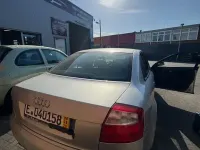 Gebraucht Audi A4 131 PS (96 kW) 2001 Silber Limousine