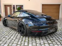Gebraucht Porsche 992 Chrono 510 PS (375 kW) 2021 Schwarz Cabrio