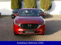 Gebraucht Mazda CX-5 Takumi-Line 194 PS (142 kW) 2025 Rot SUV