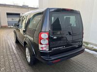 Gebraucht Land Rover Discovery 4 SE 256 PS (188 kW) 2013 Schwarz SUV
