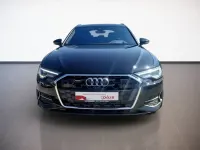 Gebraucht Audi A6 Advanced Plus 299 PS (219 kW) 2025 Mythosschwarz Kombi