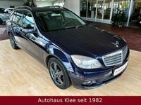 Gebraucht Mercedes C220 170 PS (125 kW) 2009 Blau Limousine