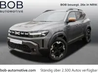 Gebraucht Dacia Duster Extreme 158 PS (116 kW) 2025 Dolomitgrau (grau) SUV