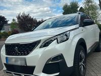 Gebraucht Peugeot 5008 GT 181 PS (133 kW) 2018 Weiß SUV