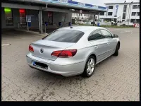 Gebraucht VW CC 150 PS (110 kW) 2015 Silber Limousine