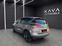 Gebraucht Renault Scenic E-Tech LIMITED 140 PS (102 kW) 2019 Grau Van / Kleinbus