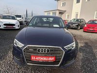 Gebraucht Audi A3 Design 184 PS (135 kW) 2017 Kosmosblau metallic Kleinwagen