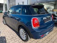 Second-hand Mini Cooper SD 170 CP (125 kW) 2015 Albastru Hatchback