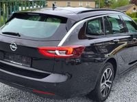Gebraucht Opel Insignia Edition 136 PS (100 kW) 2019 Schwarz Kombi