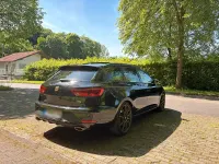 Gebraucht Seat Leon ST 4Drive 300 PS (220 kW) 2020 Schwarz Kombi