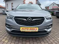 Gebraucht Opel Grandland X 131 PS (96 kW) 2018 Grau SUV