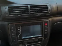 Usata VW Passat 101 CV (74 kW) 2003 Argento Station wagon