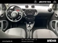 Gebraucht Smart ForTwo Electric Drive 60 kW (82 PS) 2021 Rot