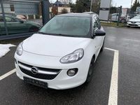 Gebraucht Opel Adam Jam 69 PS (50 kW) 2014 Casablanca white/arctic white Kleinwagen