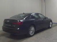 Używany Audi A6 Design 265 KM (194 kW) 2021 Czarny Sedan/Limuzyna