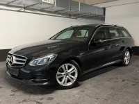 Gebraucht Mercedes E350 Avantgarde 258 PS (189 kW) 2014 Schwarz Limousine