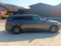 Gebraucht Ford Mondeo Titanium 150 PS (110 kW) 2016 Grau Kombi