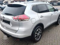 Gebraucht Nissan X-Trail Tekna 163 PS (119 kW) 2018 Schwarz SUV