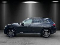 Gebraucht Mercedes GLC300 AMG 269 PS (197 kW) 2024 Lack graphitgrau SUV