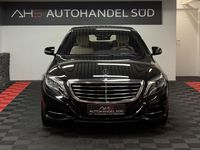 Gebraucht Mercedes S500 455 PS (334 kW) 2015 Obsidianschwarz  metallic Limousine