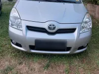 Gebraucht Toyota Corolla 129 PS (94 kW) 2009 Limousine