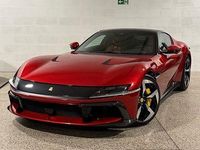 Neu Ferrari 12 Cilindri 831 PS (611 kW) 2025 Rot Coupé