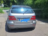 Gebraucht Mercedes B200 Edition 140 PS (102 kW) 2007 Van / Kleinbus