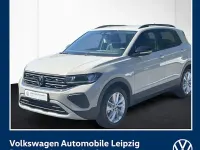 Neu VW T-Cross 116 PS (85 kW) 2026 Grau SUV