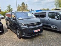 Gebraucht Citroën Spacetourer 177 PS (130 kW) 2024 Grau Van / Kleinbus